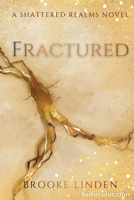 Livros: Fractured - Brooke Linden