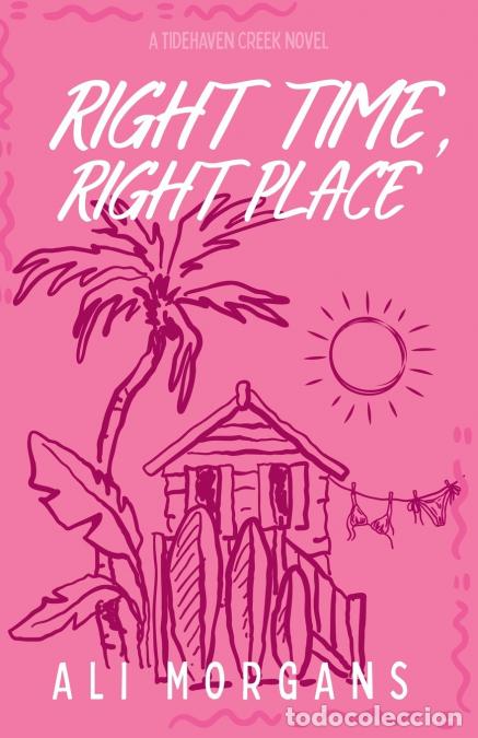 Libri: Right Time, Right Place - Ali Morgans