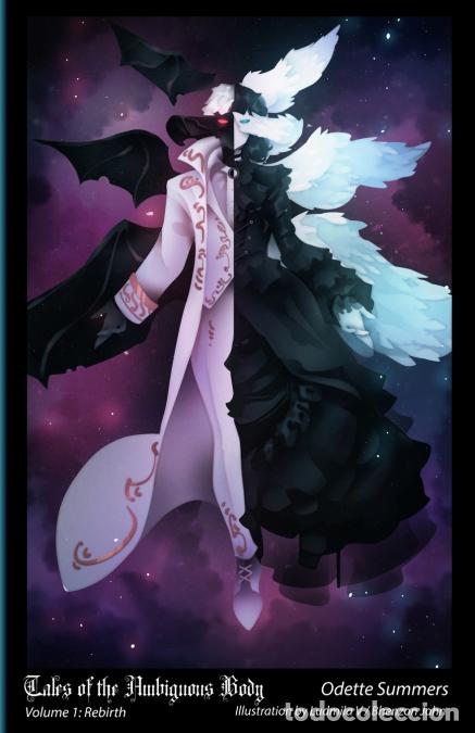 Libri: Tales of the Ambiguous Body Volume 1 - Rebirth - Odette Summers,Ludmila V,Bhenzon John