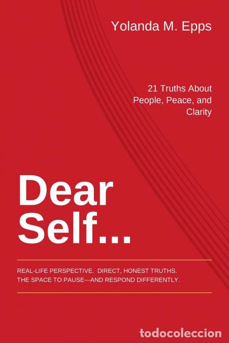 Libros: Dear Self - Yolanda M Epps - Foto 1