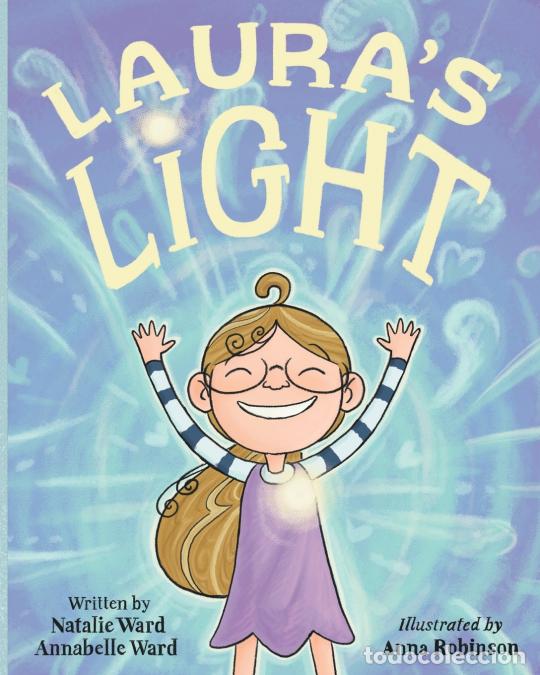 Libri: Laura?s Light - Anna Robinson,Natalie Ward,Annabelle Ward