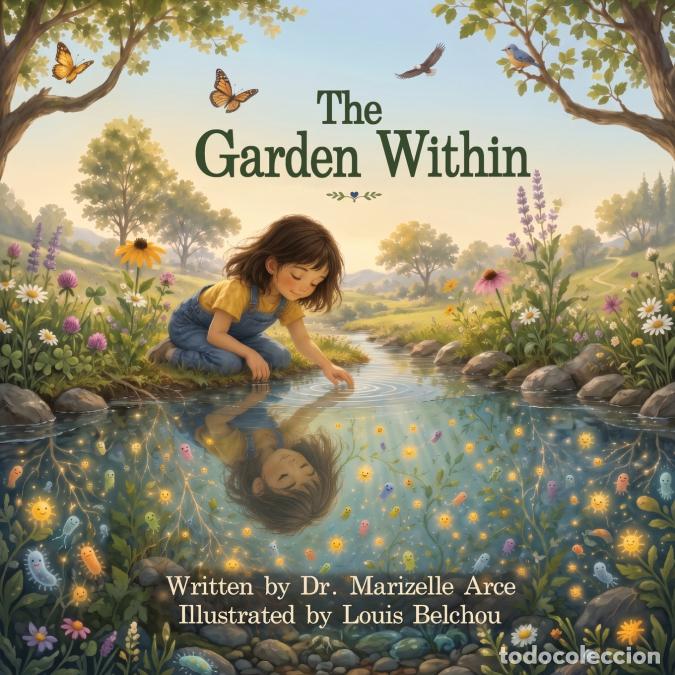 Livres: The Garden Within - Marizelle Arce N.D.