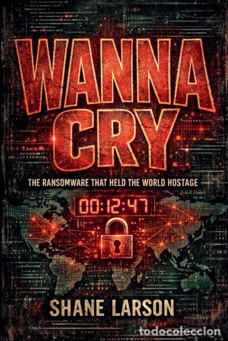 Libri: WannaCry - The Ransomware That Held the World Hostage - Shane Larson