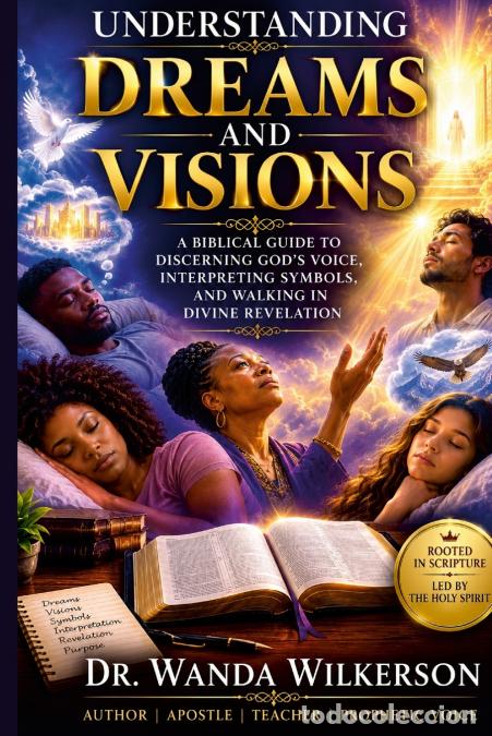 Livres: Dreams and Visions - Dr. Wanda Wilkerson