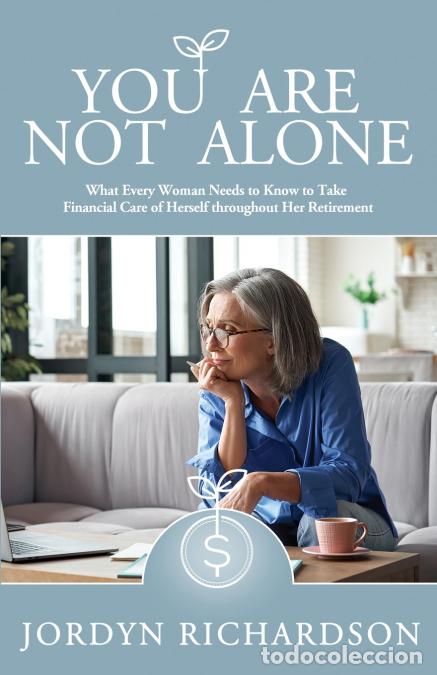 Livres: You Are Not Alone - Jordyn Richardson