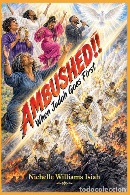 Libros: Ambushed!! - Nichelle Williams Isiah - Foto 1