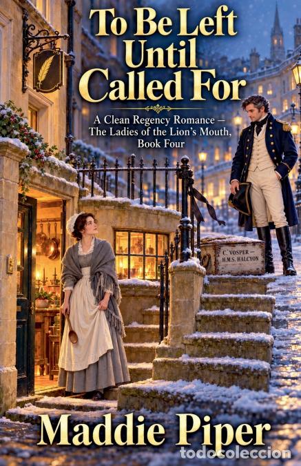 Libros: To Be Left Until Called For - Maddie Piper - Foto 1