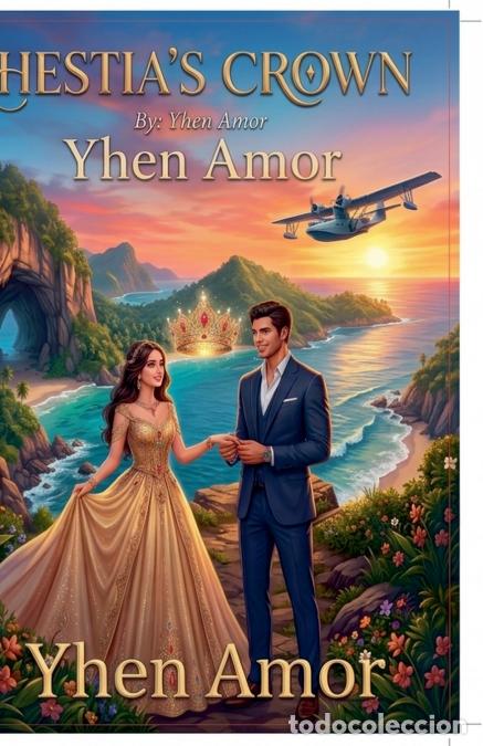 books: HESTIA?S CROWN - Yhen Amor