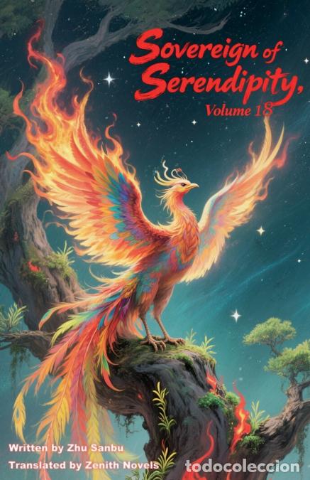 books: Sovereign of Serendipity, Volume 18 - ZenithNovels