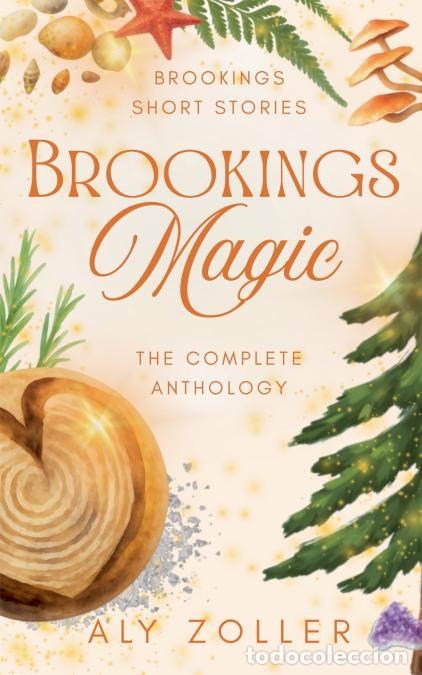 books: Brookings Magic - Aly Zoller