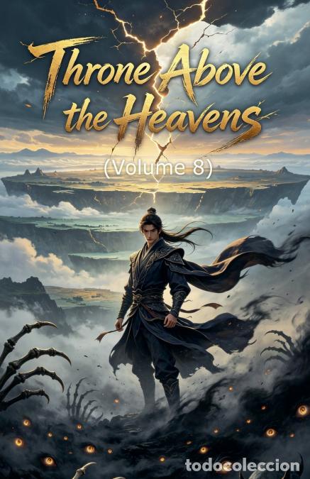 books: Throne Above the Heavens (Volume 8) - ZenithNovels