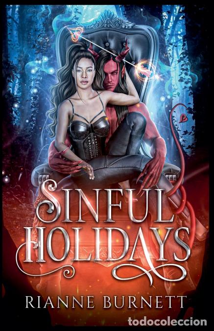 Libros: Sinful Holidays - Rianne Burnett
