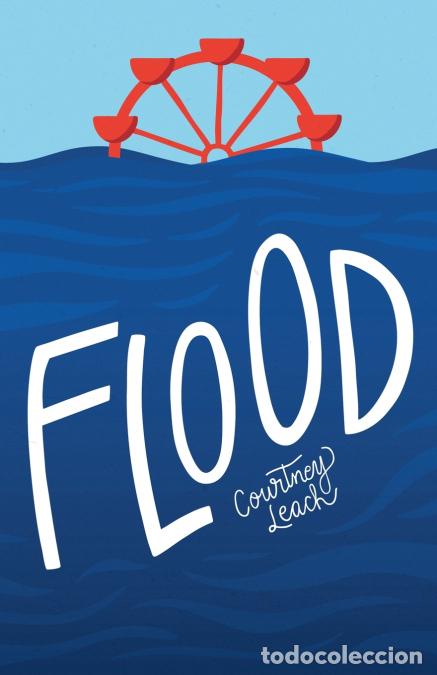 books: Flood - Courtney Leach