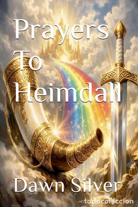 Libros: Prayers To Heimdall - Dawn Silver - Foto 1