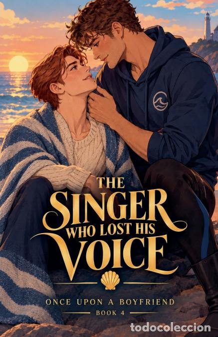 books: The Singer Who Lost His Voice - Hattie Bennett