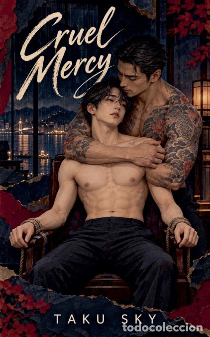 books: Cruel Mercy - Taku Sky