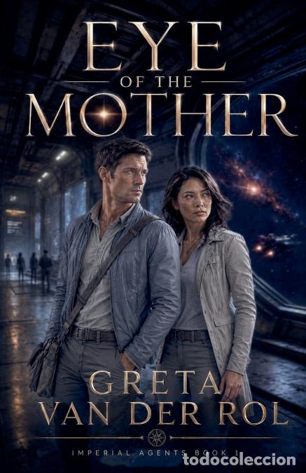 books: Eye of the Mother - Greta van der Rol