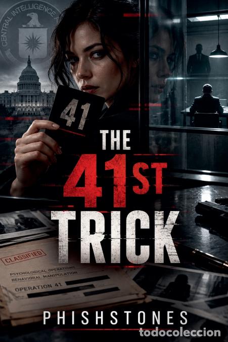 books: The 41st TRICK - PhishStones