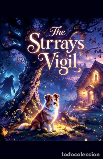 Livros: The Strays Vigil - K.J. Hyun Night