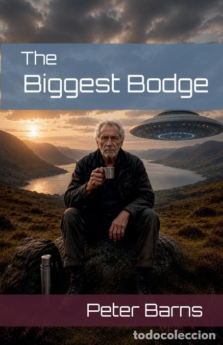 Livros: The Biggest Bodge - Peter Barns