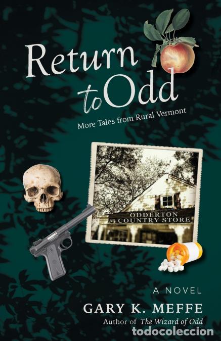 Livros: Return to Odd - More Tales from Rural Vermont - Gary K. Meffe