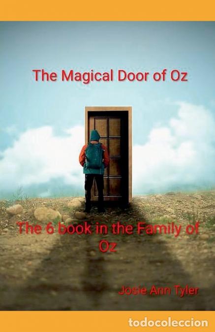 Livros: The Magical Door of Oz - Josie Ann Tyler