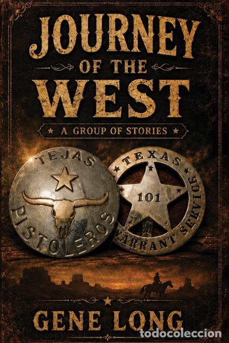 Livres: Journey of the West - A Group Of Stories - Gene Long