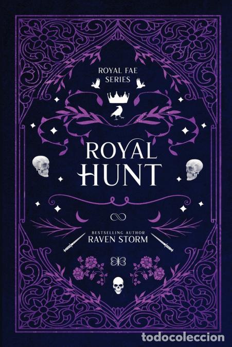 Livres: Royal Hunt Omnibus Collecting, Printed Edges - Raven Storm