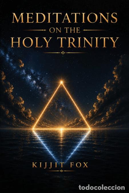 Livres: Meditations On The Holy Trinity - Kijjit Fox