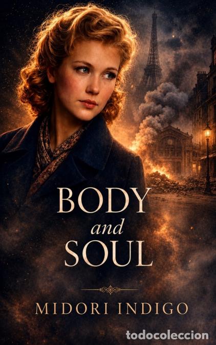 books: Body and Soul - Midori Indigo