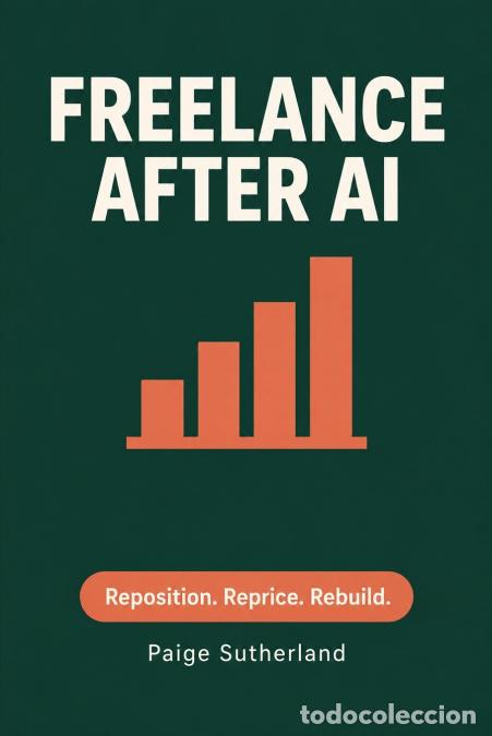 books: Freelance After AI - Paige Sutherland
