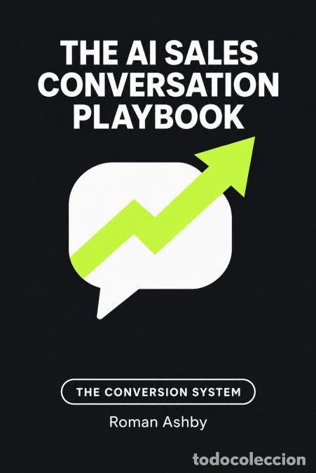 books: The AI Sales Conversation Playbook - Roman Ashby
