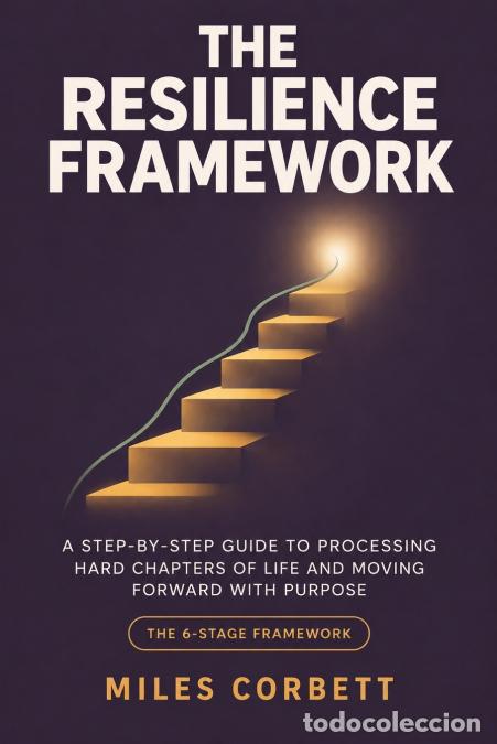 Libros: The Resilience Framework - Miles Corbett - Foto 1