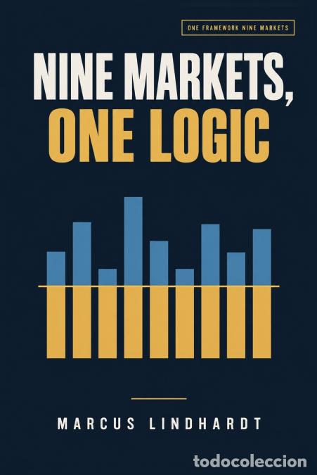 Libros: Nine Markets, One Logic - Marcus Lindhardt - Foto 1