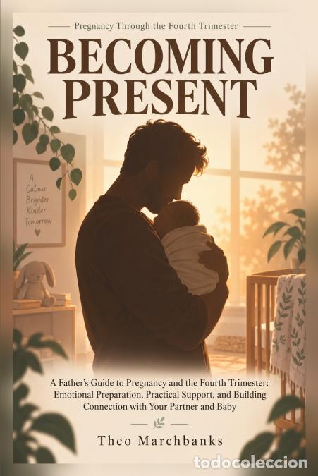 B&uuml;cher: BECOMING PRESENT - Theo Marchbanks
