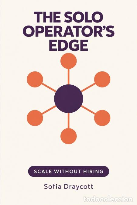 Libros: THE SOLO OPERATOR?S EDGE - Sofia Draycot - Foto 1