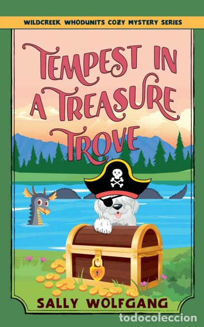 B&uuml;cher: Tempest in a Treasure Trove - Sally Wolfgang