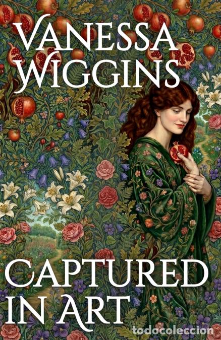 Libros: Captured in Art - Vanessa Wiggins - Foto 1