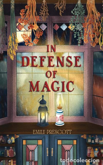Livros: In Defense of Magic - Emily Prescott,Kaitlin Slowik