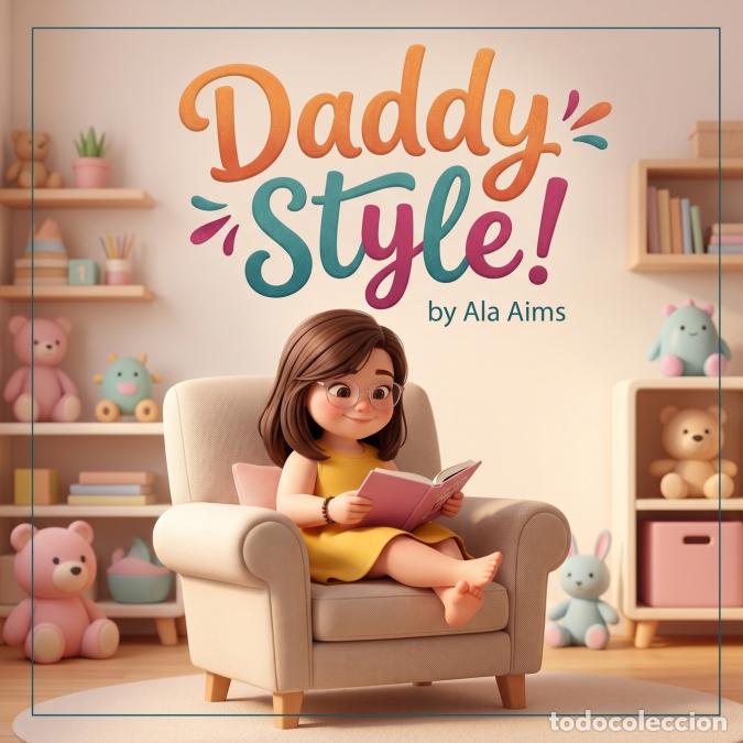 Libros: Daddy Style! - Ala Aims - Foto 1