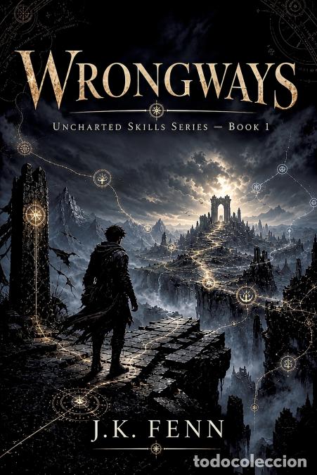 Livros: Wrongways - J.K. Fenn