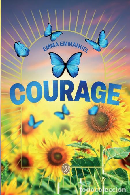 Livros: Courage - Emma Emmanuel