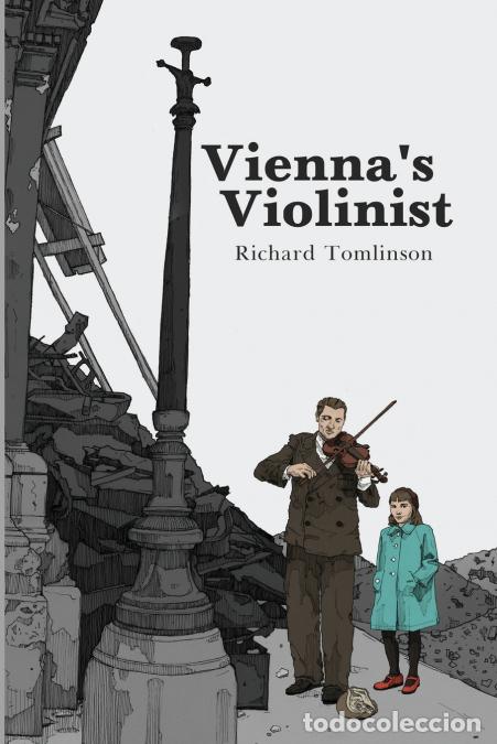 B&uuml;cher: Vienna?s Violinist - Richard Tomlinson