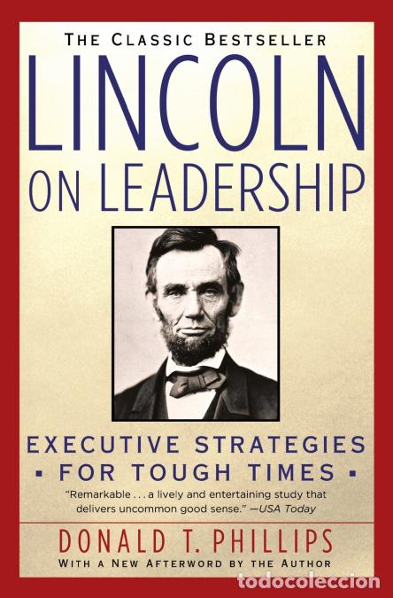 Libri: Lincoln on Leadership - Donald T. Phillips