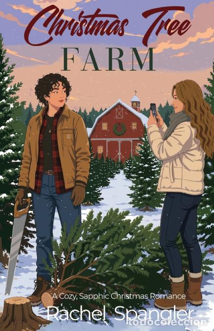 B&uuml;cher: Christmas Tree Farm - Rachel Spangler