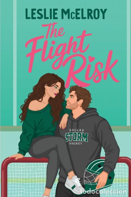 B&uuml;cher: The Flight Risk - Leslie McElroy