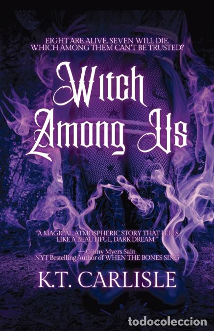 Libros: Witch Among Us - K.T. Carlisle