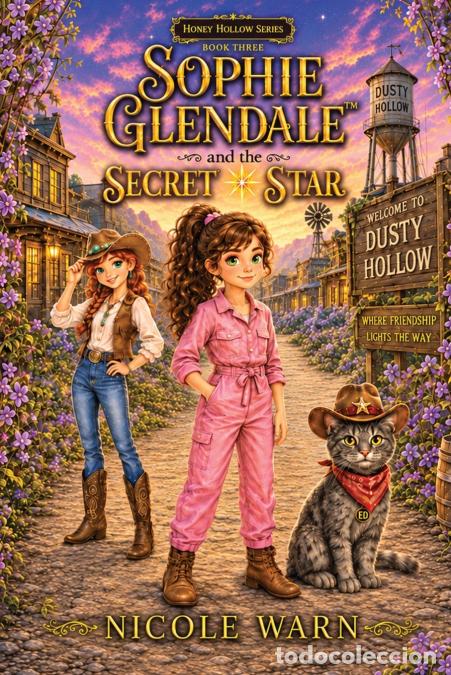 Libros: Sophie Glendale? and the Secret Star - Nicole Warn