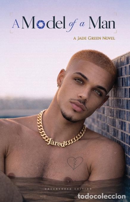 Libros: A Model Of A Man (Uncensored Paperback) - Jade Green