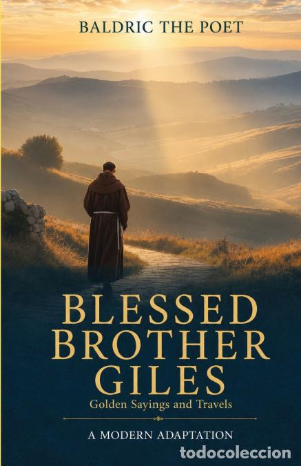 Libros: Blessed Brother Giles - Francis Mandeville